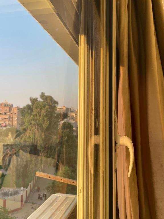 Unique Pyramids Boutique Inn Kafret el-Gabal Zewnętrze zdjęcie
