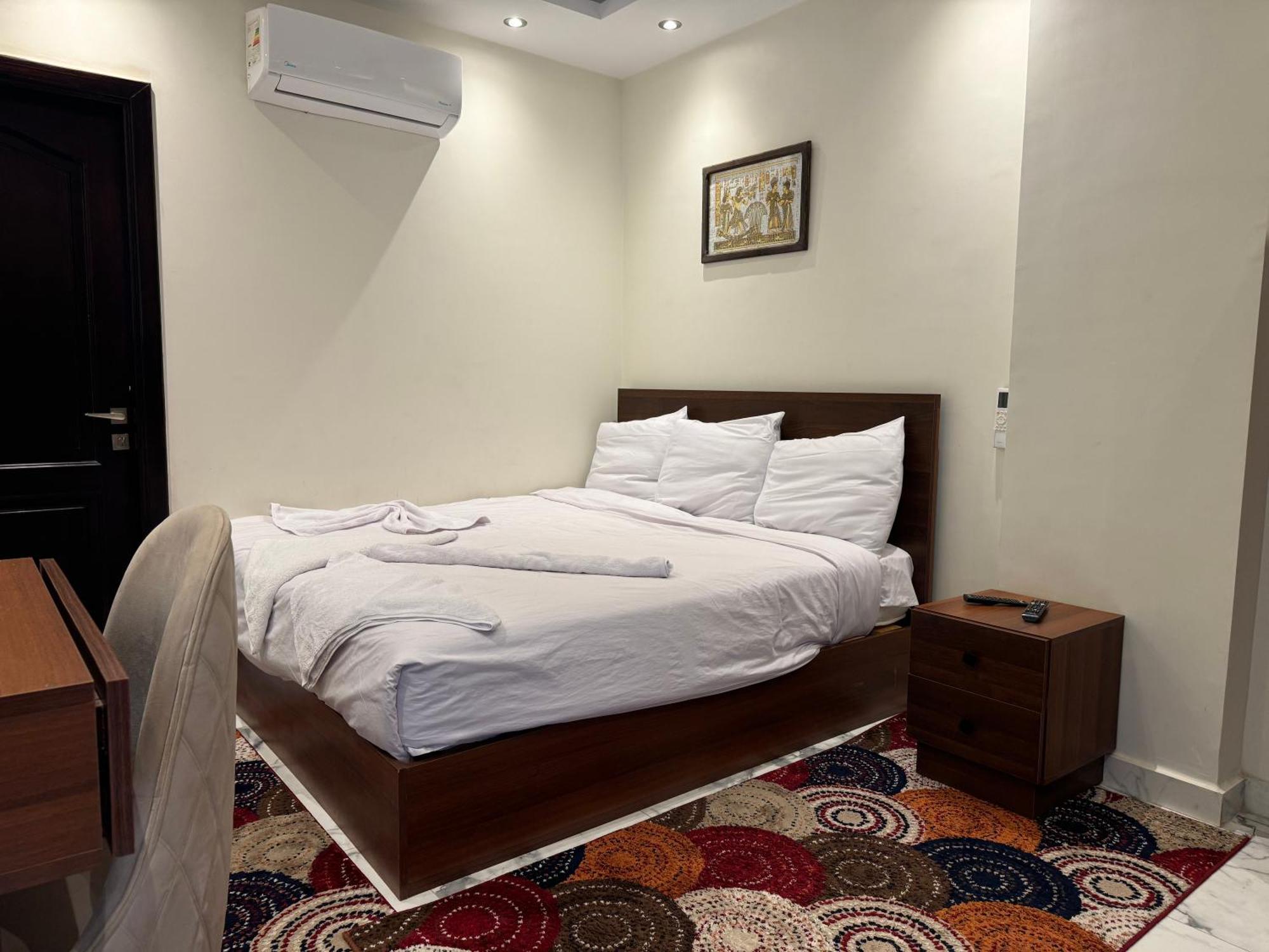 Unique Pyramids Boutique Inn Kafret el-Gabal Zewnętrze zdjęcie
