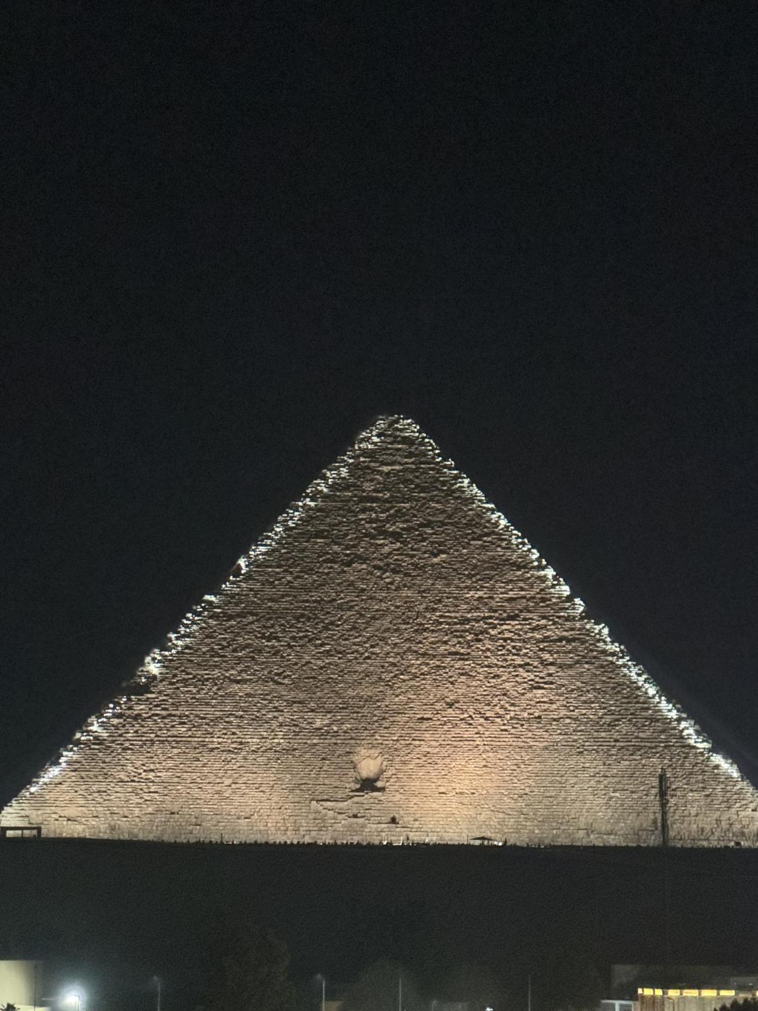 Unique Pyramids Boutique Inn Kafret el-Gabal Zewnętrze zdjęcie