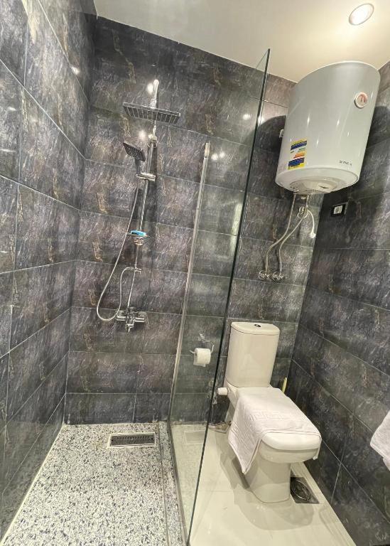 Unique Pyramids Boutique Inn Kafret el-Gabal Zewnętrze zdjęcie
